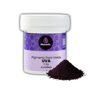 Pigmento Velas Uva a la Grasa 7 Gr
