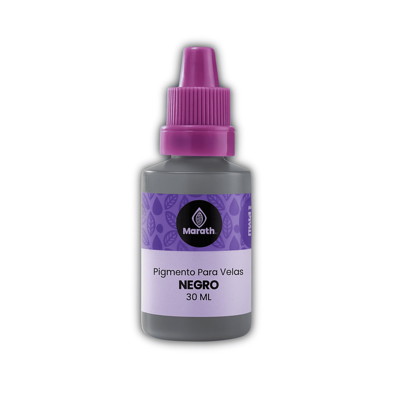Pigmento Velas Negro 30 ml