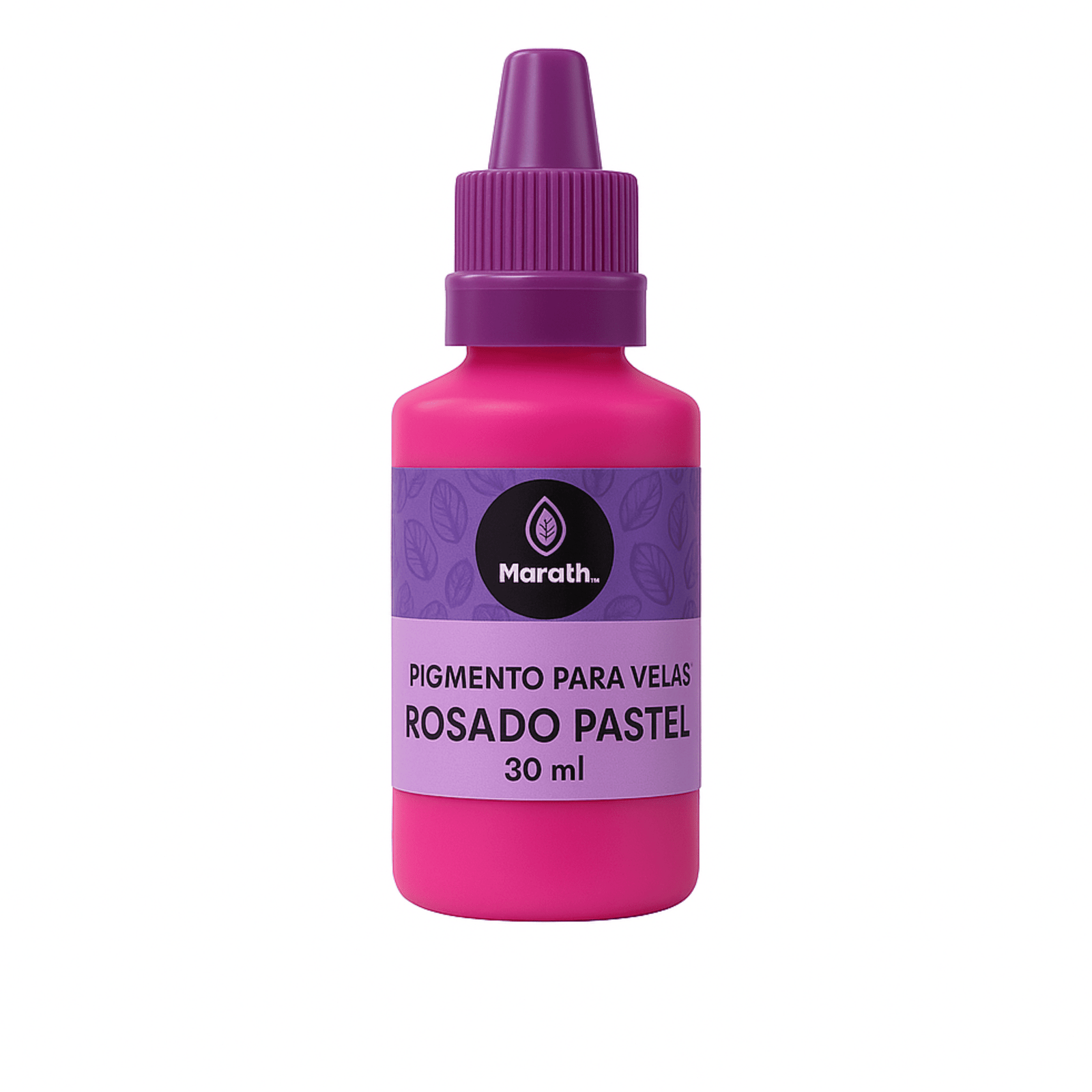 Pigmento Velas Rosado Pastel 30 ml