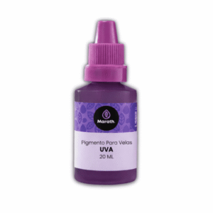 Pigmento Velas Uva 20 ml