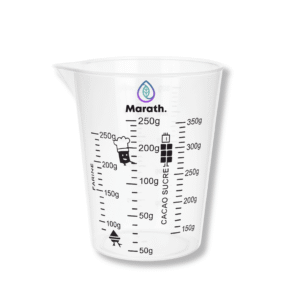 Vaso Medidor de Plástico 500ml