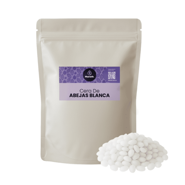 Cera de Abejas Blanca