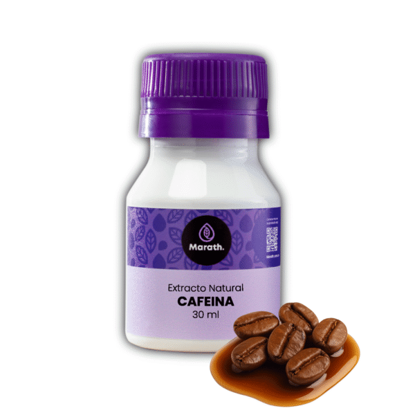 Extracto de Cafeína