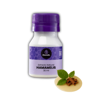 Extracto de Hamamelis