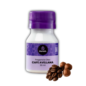 Fragancia Oleo de Café Avellana