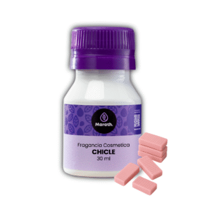 Fragancia de Chicle