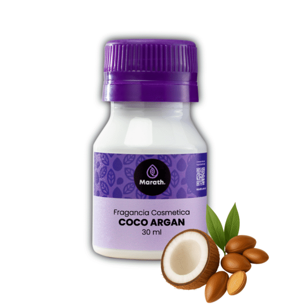 Fragancia de Coco Argán