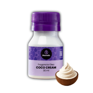 Fragancia Oleo de Coco Cream