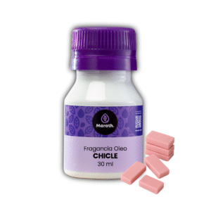 Fragancia Oleo de Chicle