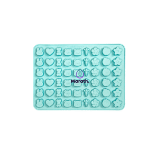 Molde De Silicona Mini Surtido x 54