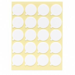 Pegatinas Para Velas x20