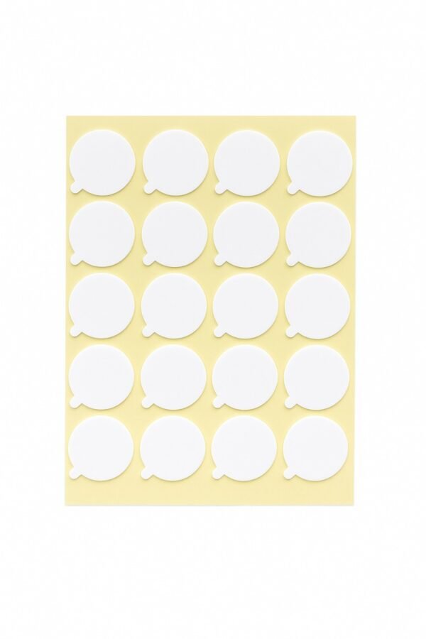 Pegatinas Para Velas x20