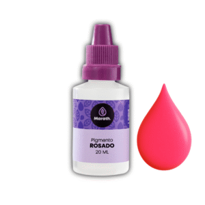 Pigmento Rosado