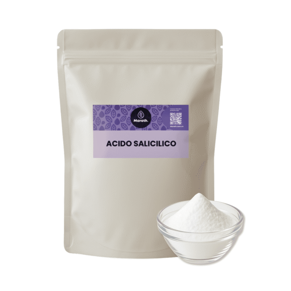 Acido Salicílico