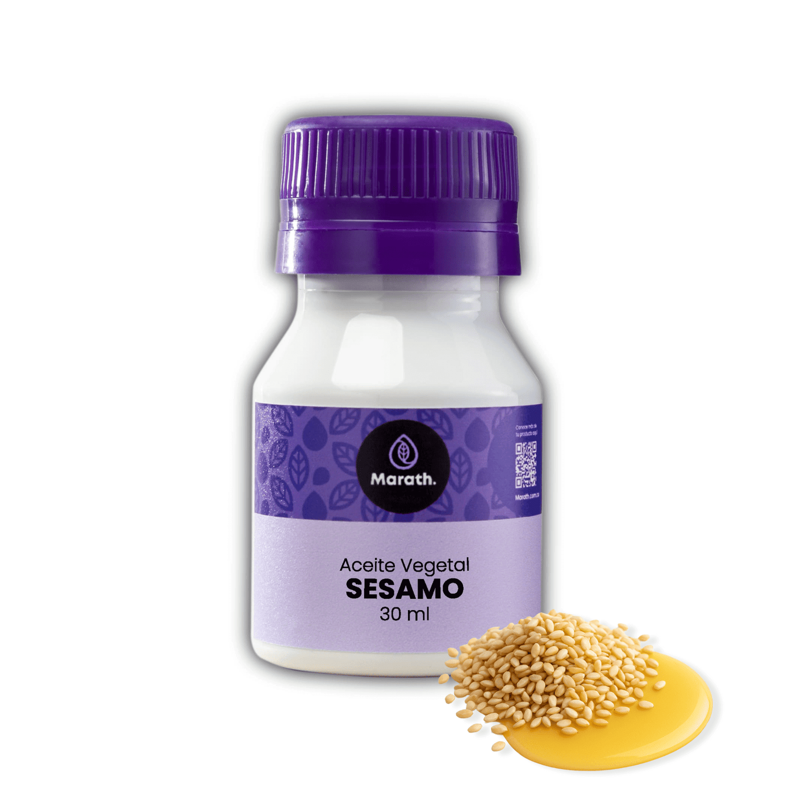 Aceite Vegetal De Sesamo