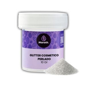 Glitter Cosmetico Perlado