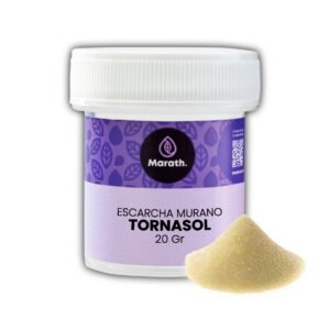 Escarcha Murano Tornasol