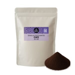Semillas Exfoliantes De Cafe
