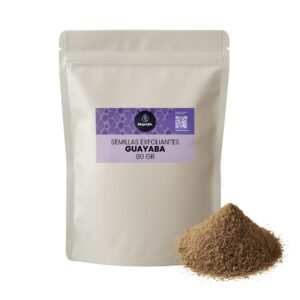 Semillas Exfoliantes De Guayaba