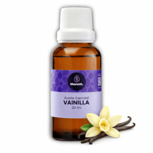 Aceite Esencial De Vainilla