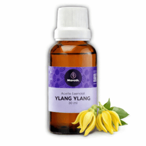 Aceite Esencial De Ylang Ylang