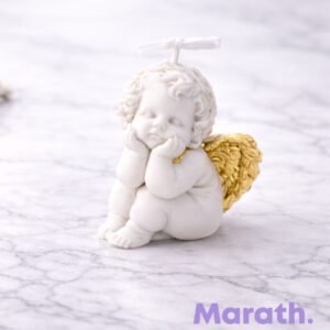 Molde Angel Sentando