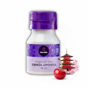 Fragancia Oleo Cereza Japonesa