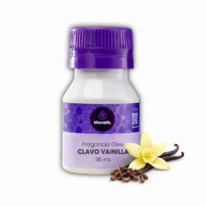 Fragancia Oleo Clavo Vainilla
