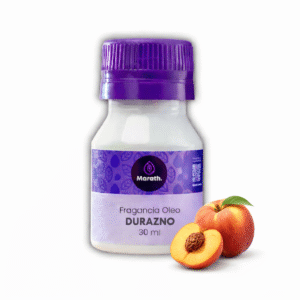 Fragancia Oleo Durazno