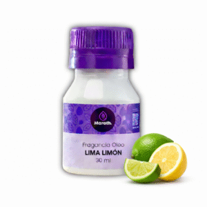 Fragancia Oleo Lima Limon
