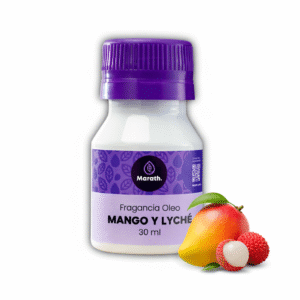 Fragancia Oleo de Mango y Lyche