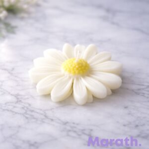 Molde de Silicona Margarita