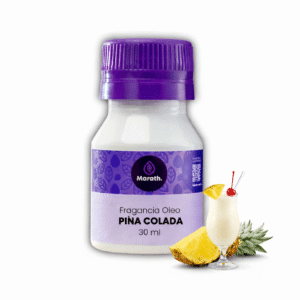 Fragancia Oleo de Piña Colada