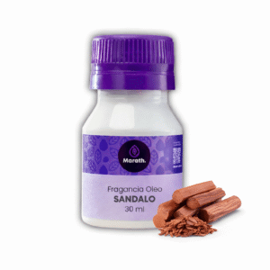 Fragancia Oleo Sandalo