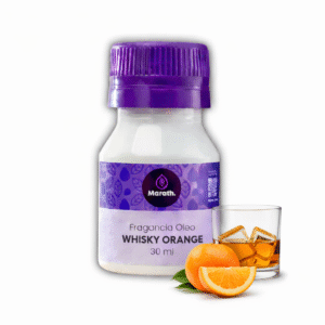 Fragancia Oleo Whisky Orange