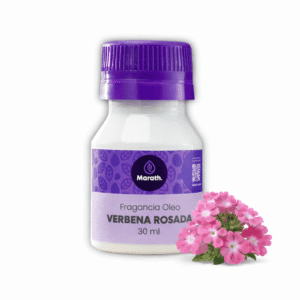 Fragancia Oleo Verbena Rosada