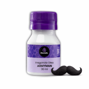 Fragancia Oleo ArmyMan