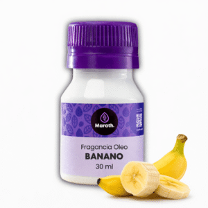 Fragancia Oleo Banano