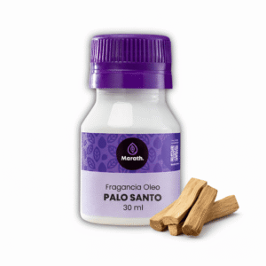 Fragancia Oleo Palo Santo