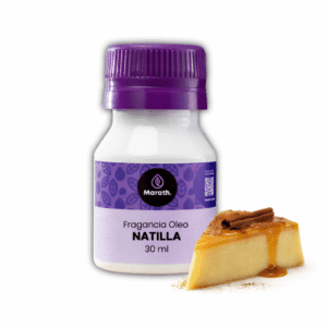 Fragancia Oleo Natilla