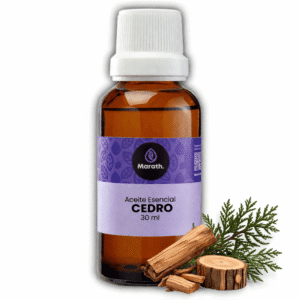 Aceite Esencial De Cedro