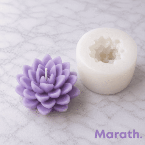 Molde Flor de Loto Bloom