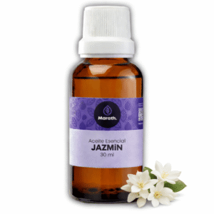 Aceite Esencial De Jazmin