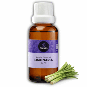 Aceite Esencial De Limonaria