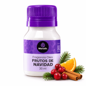Fragancia Oleo de Frutos de Navidad