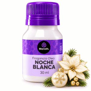 Fragancia Oleo de Noche Blanca