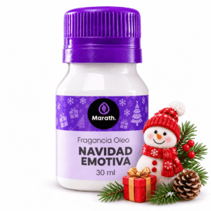 Fragancia Oleo de Navidad Emotiva
