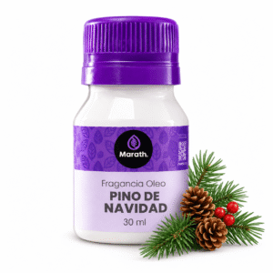 Fragancia Oleo de Pino de Navidad