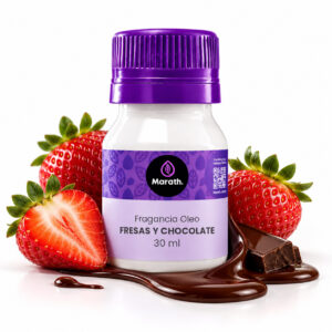 Fragancia Oleo de Fresa Chocolate