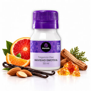 Fragancia Oleo de Navidad Emotiva